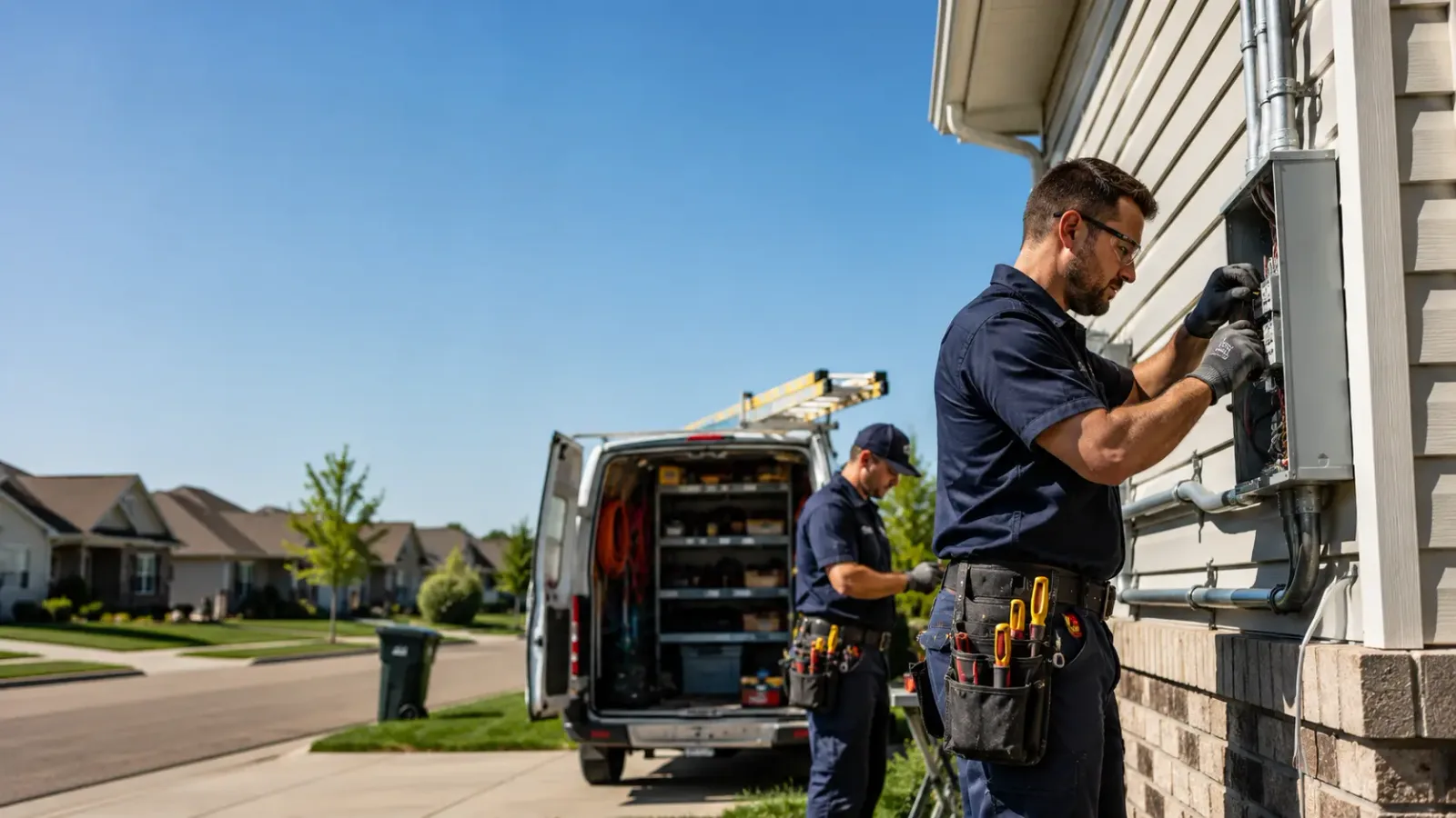 Whole Home Rewiring in Hermosa, SD