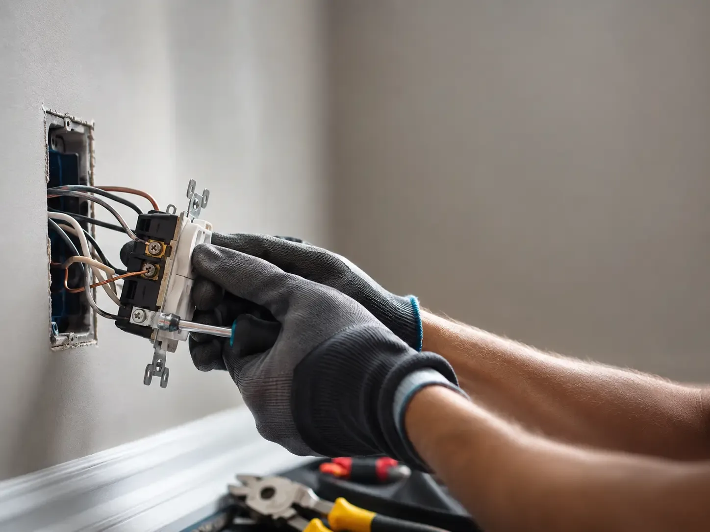 Why choose Whole Home Rewiring in Hermosa, SD